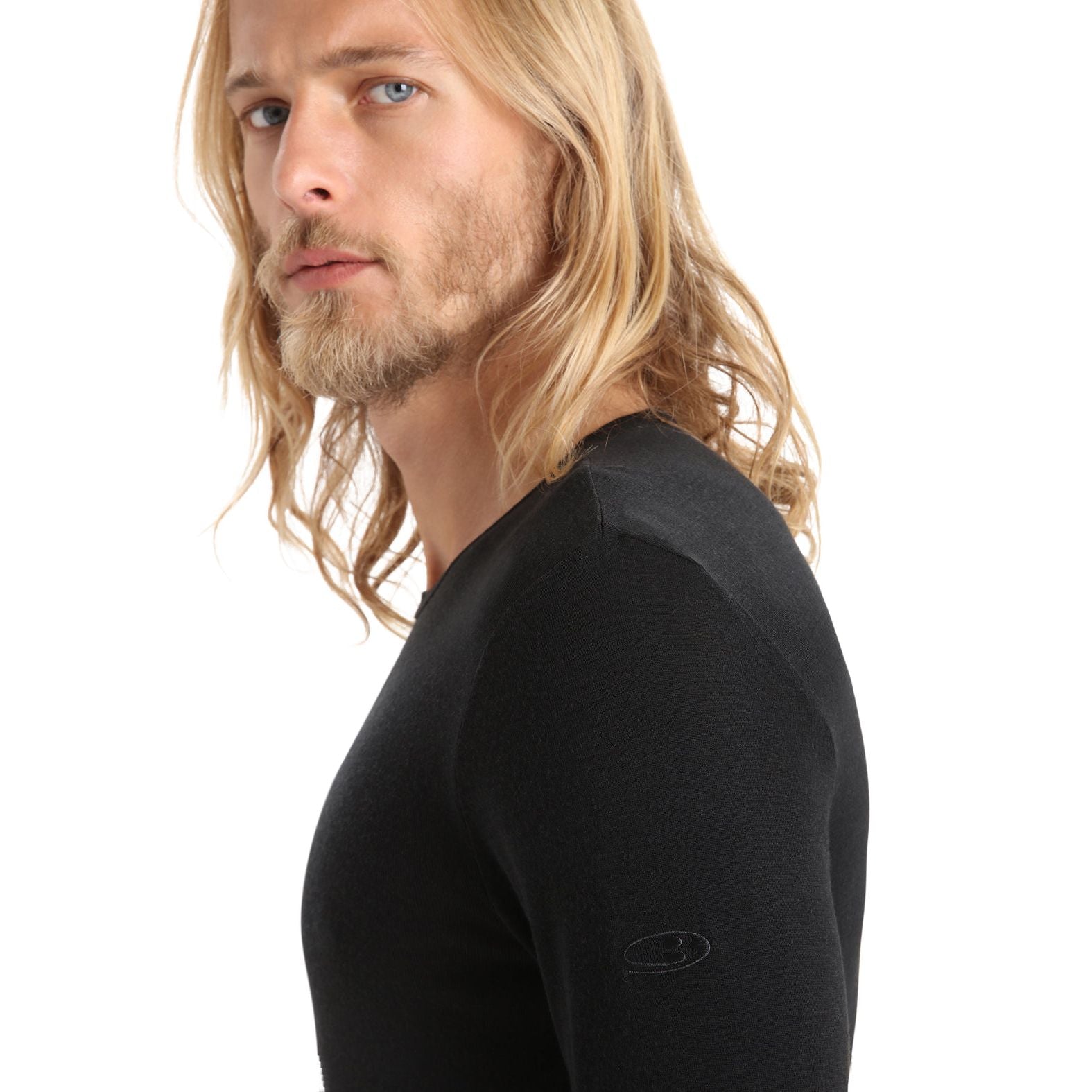 Icebreaker 175 Everyday LS Crewe - Men's