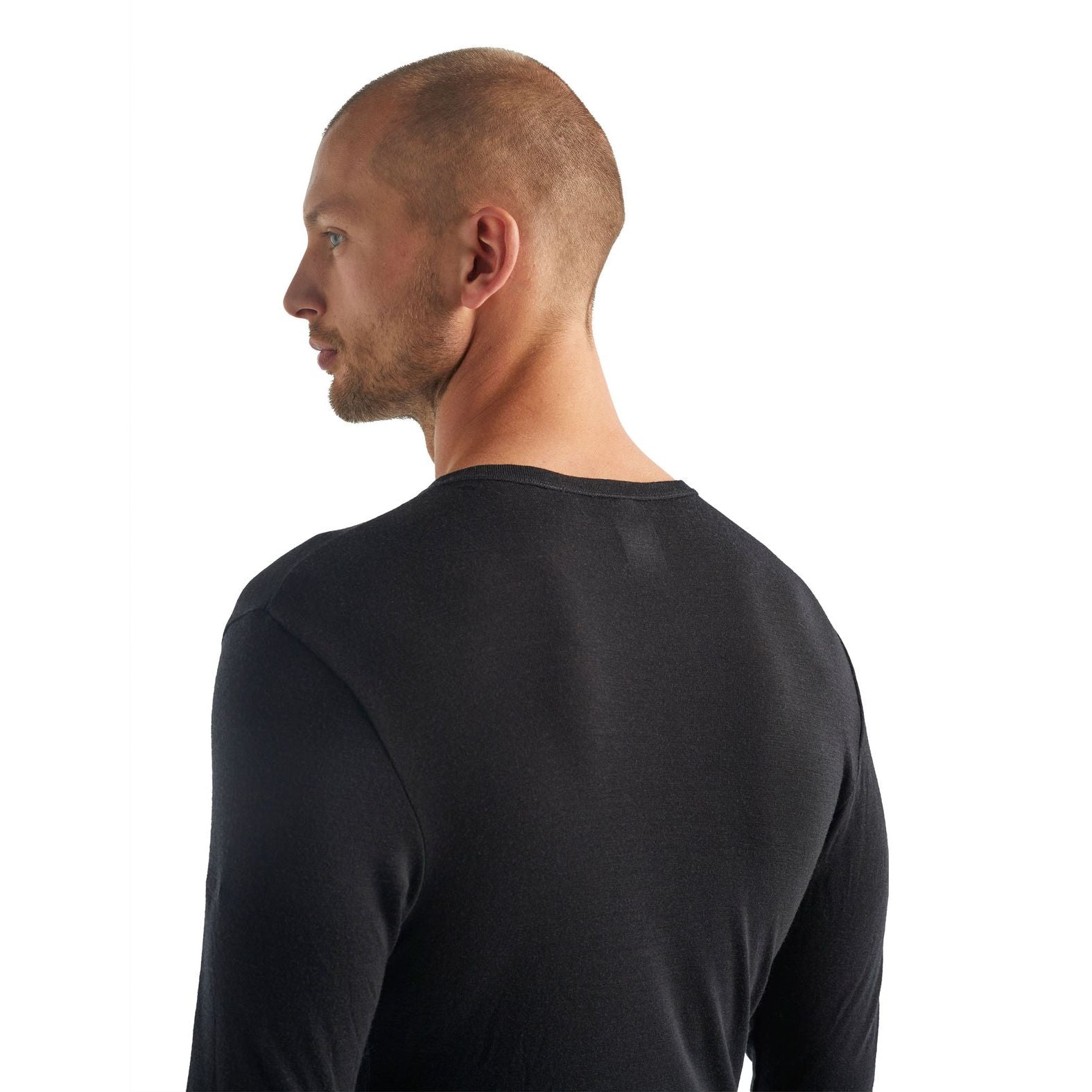Icebreaker 175 Everyday LS Crewe - Men's