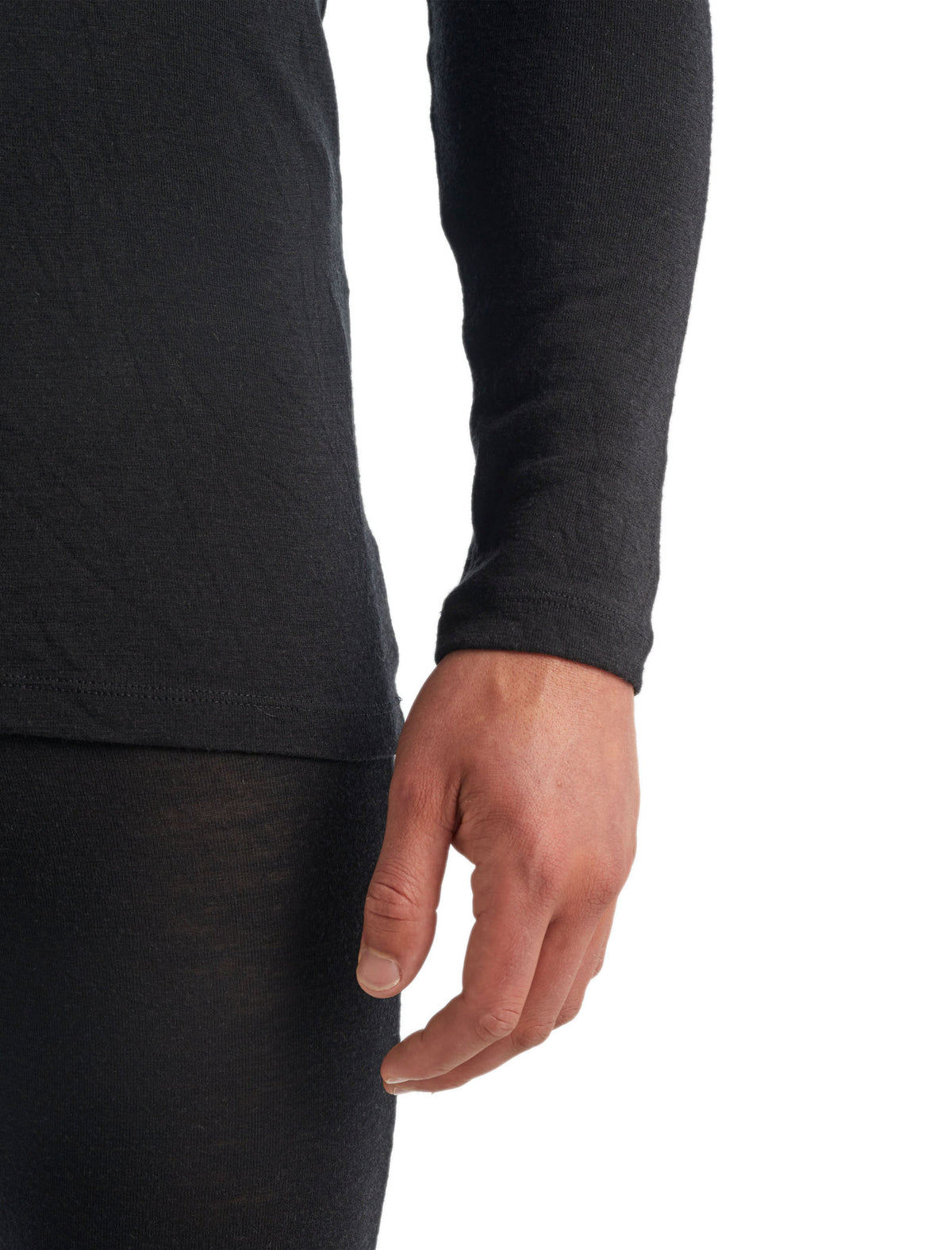 Icebreaker 175 Everyday LS Crewe - Men's