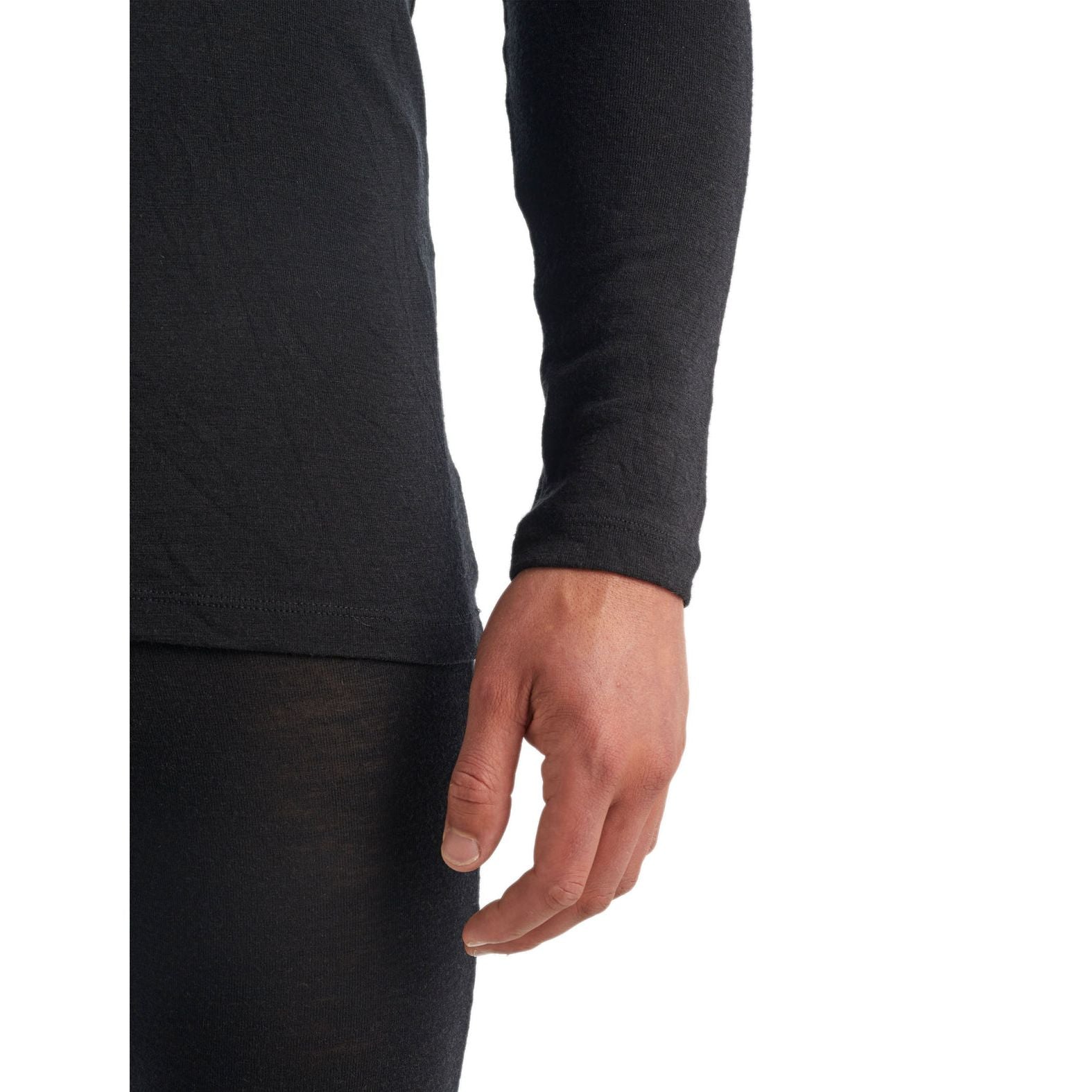 Icebreaker 175 Everyday LS Crewe - Men's