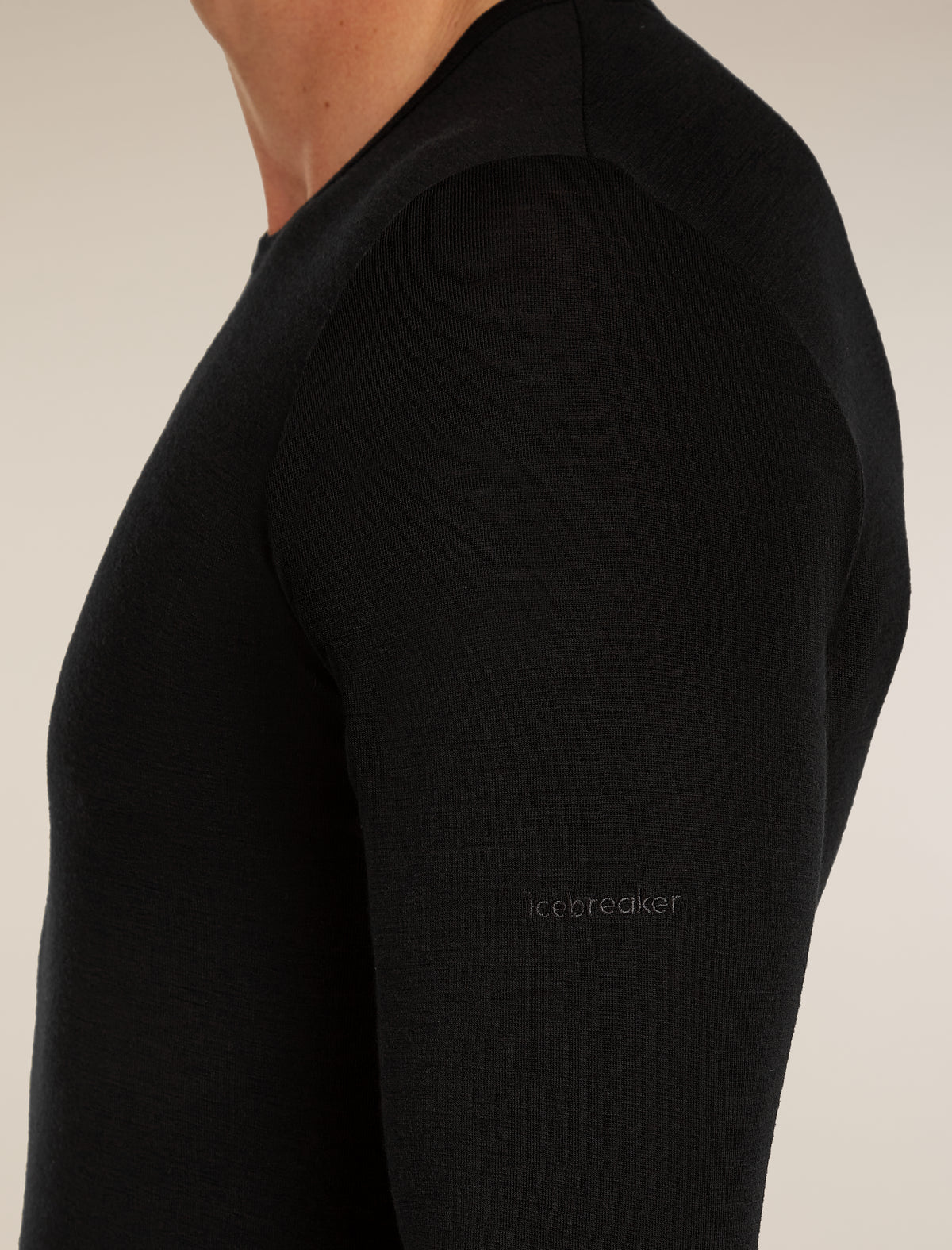 Icebreaker 175 Everyday LS Crewe - Men's