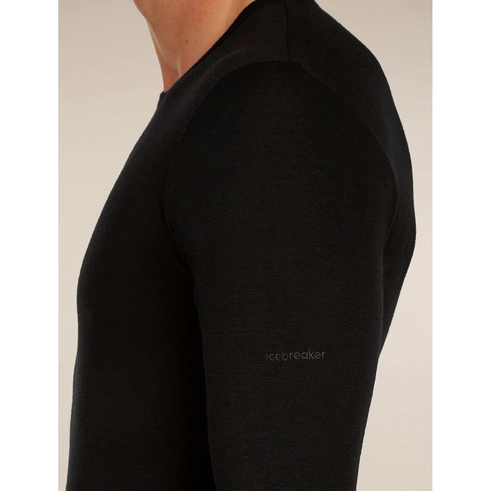 Icebreaker 175 Everyday LS Crewe - Men's