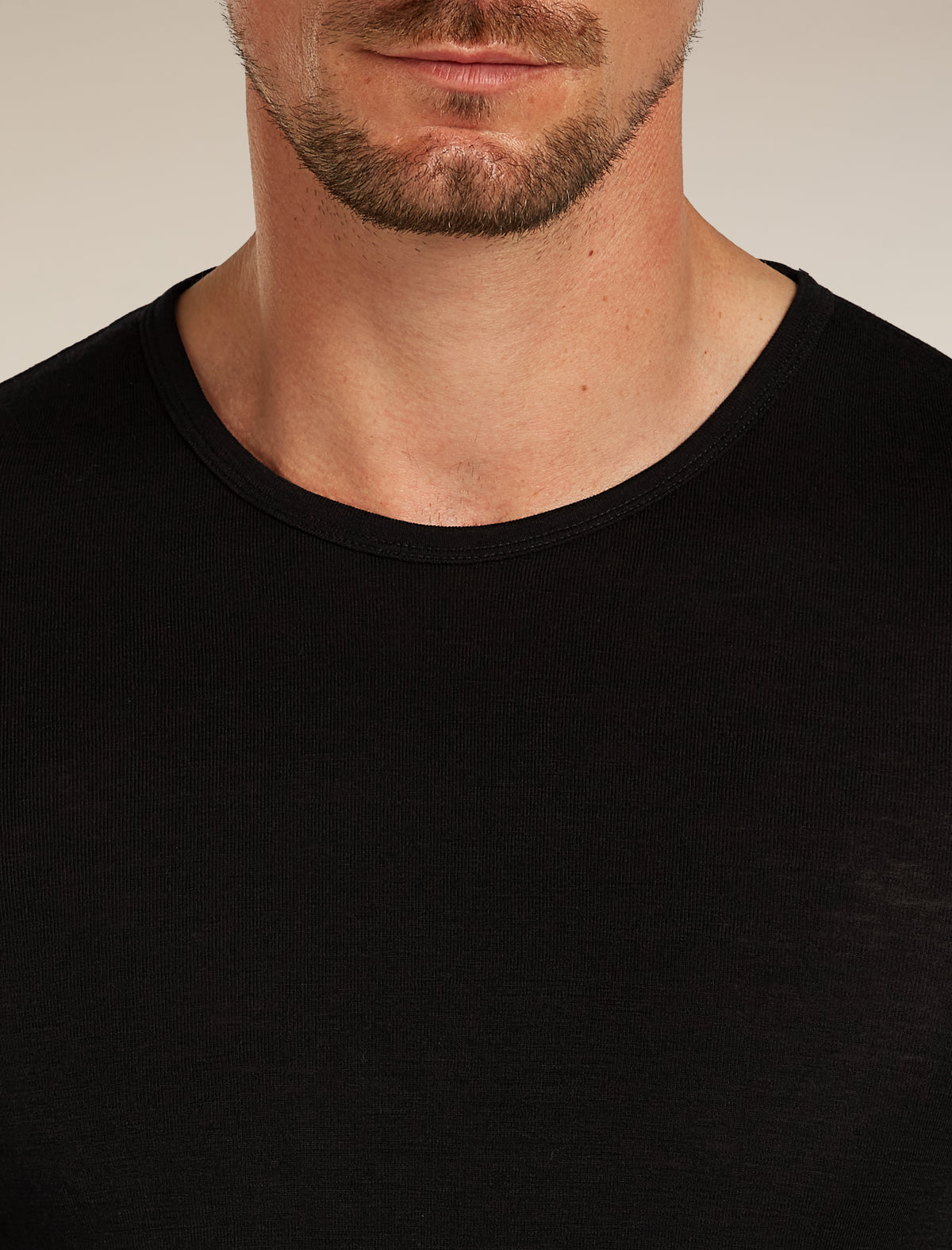 Icebreaker 175 Everyday LS Crewe - Men's