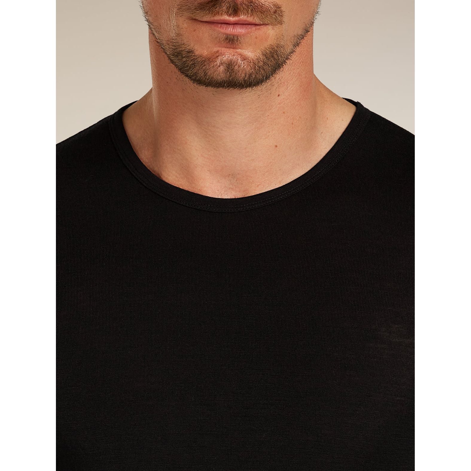 Icebreaker 175 Everyday LS Crewe - Men's