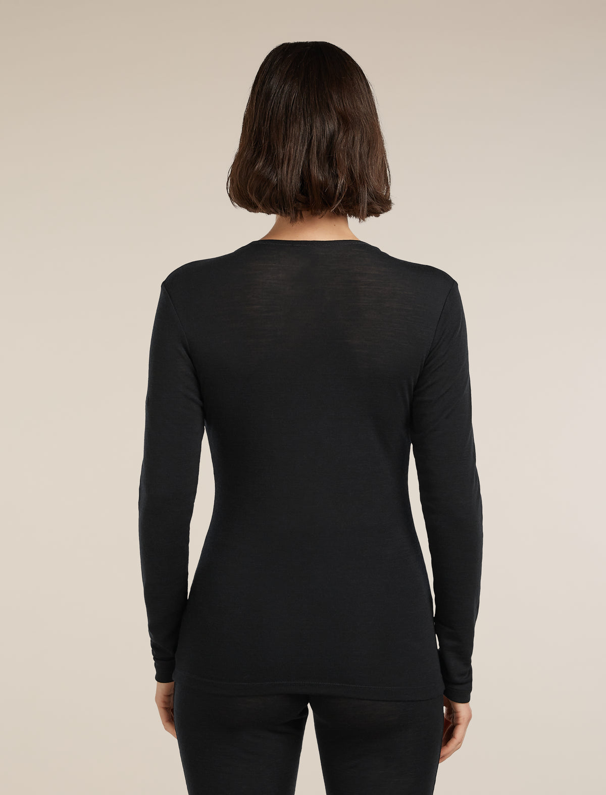 Icebreaker 175 Everyday LS Crewe - Women's
