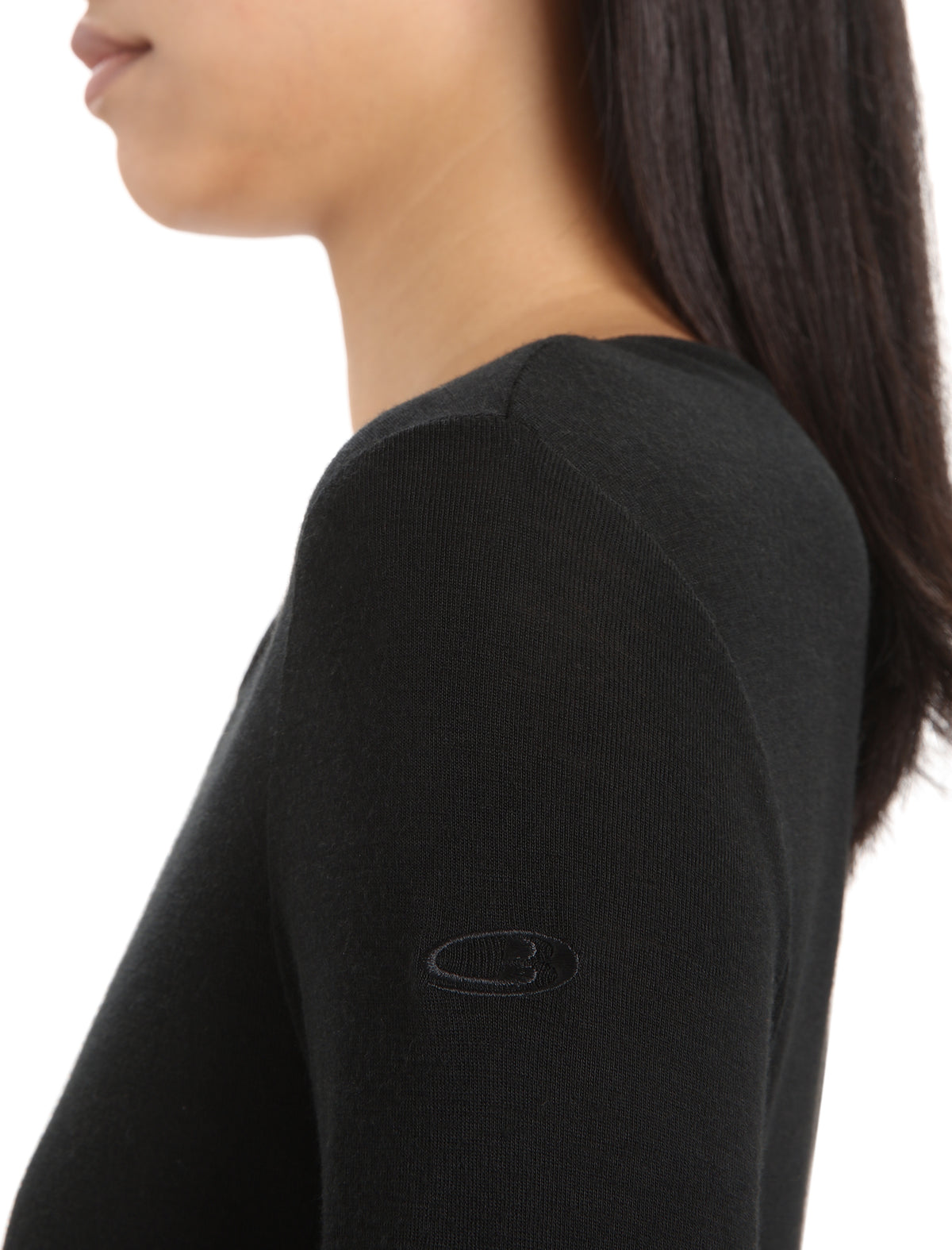 Icebreaker 175 Everyday LS Crewe - Women's