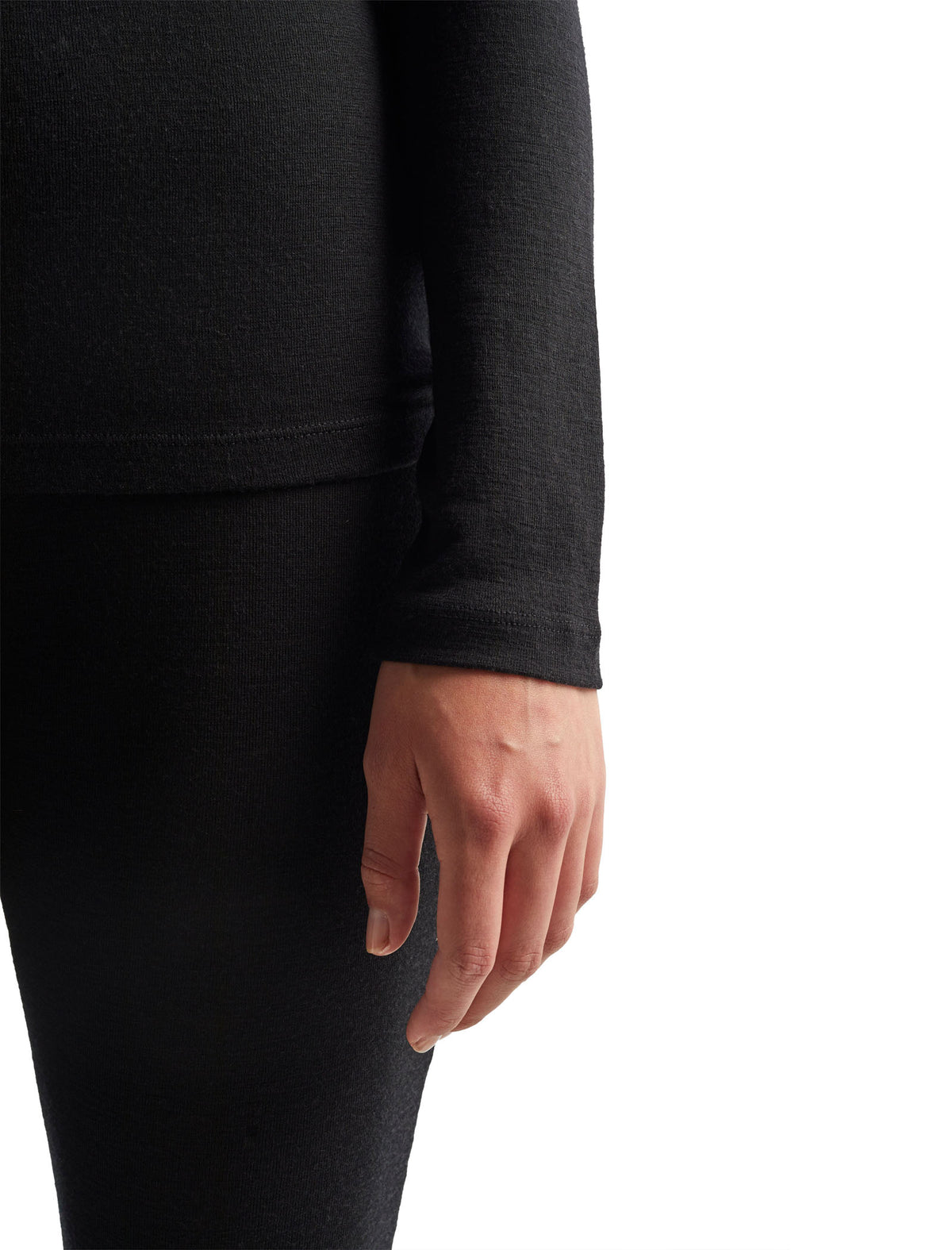 Icebreaker 175 Everyday LS Crewe - Women's