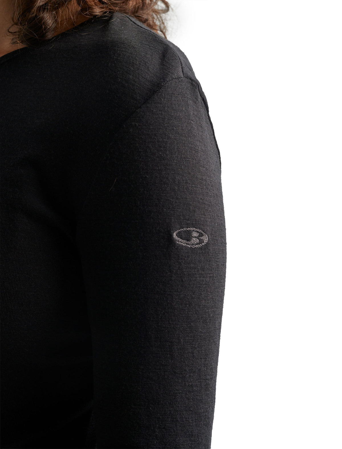 Icebreaker 175 Everyday LS Crewe - Women's