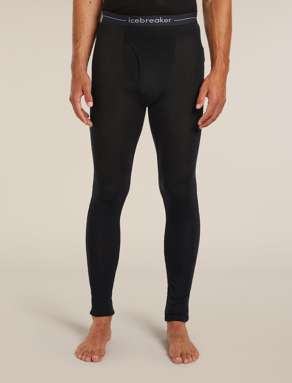 Icebreaker 175 Everyday LS Leggings wFly - Men's