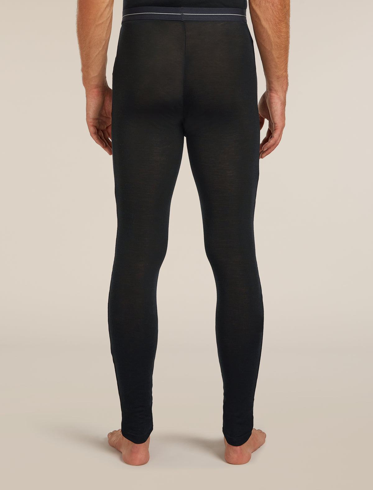Icebreaker 175 Everyday LS Leggings wFly - Men's