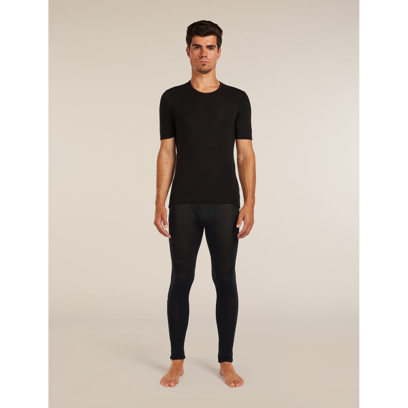 Icebreaker 175 Everyday LS Leggings wFly - Men's