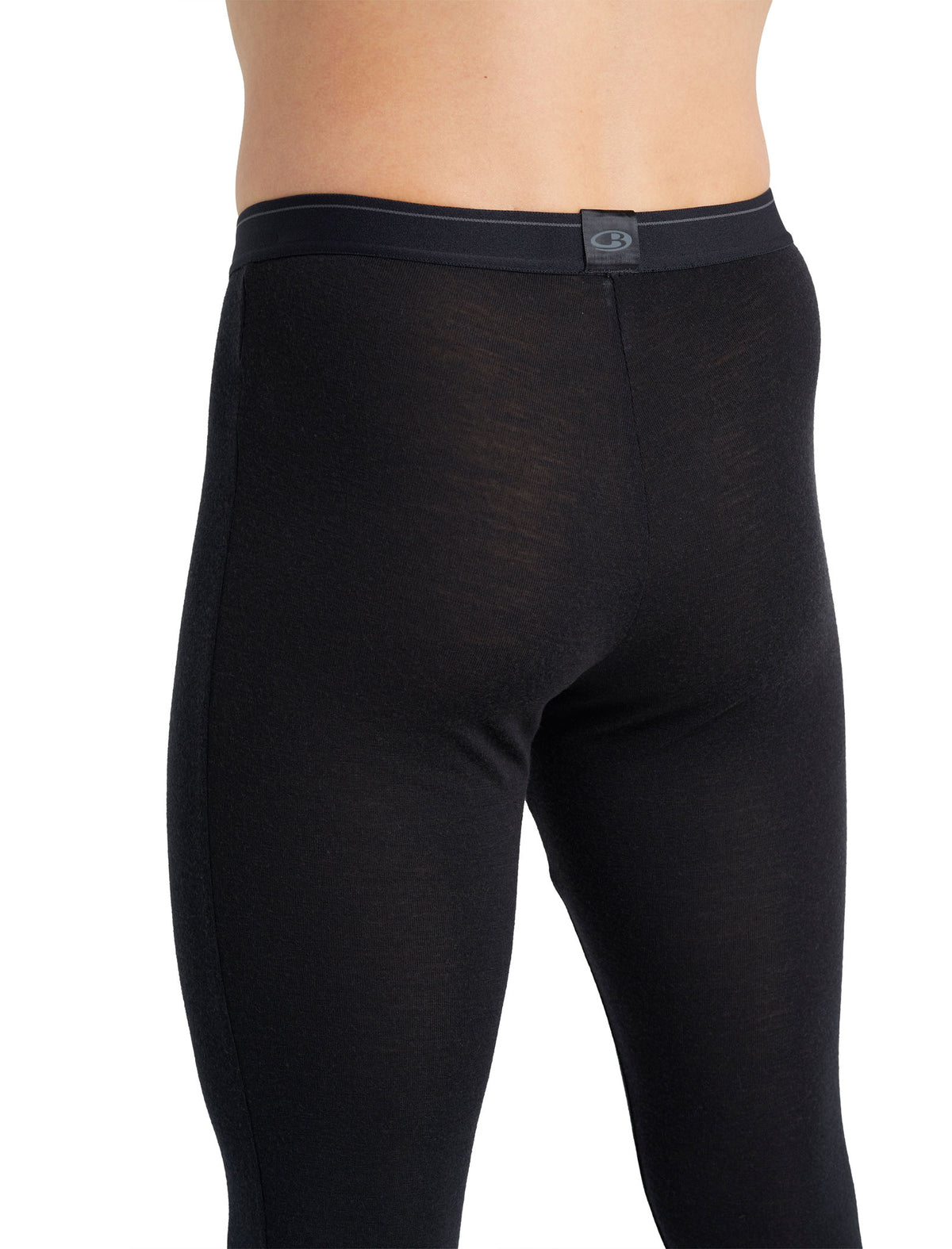 Icebreaker 175 Everyday LS Leggings wFly - Men's