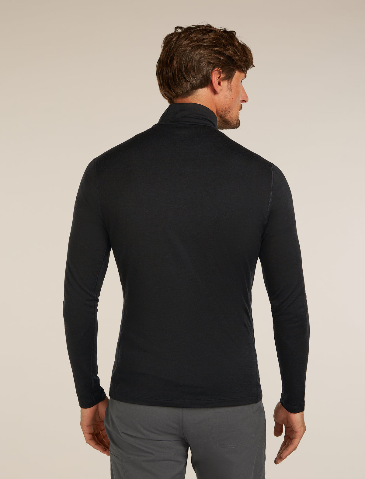 Icebreaker 200 Oasis LS Half Zip - Men's