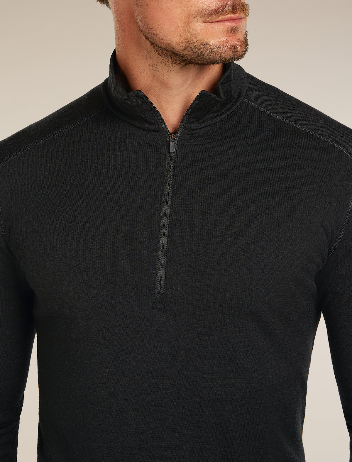 Icebreaker 200 Oasis LS Half Zip - Men's