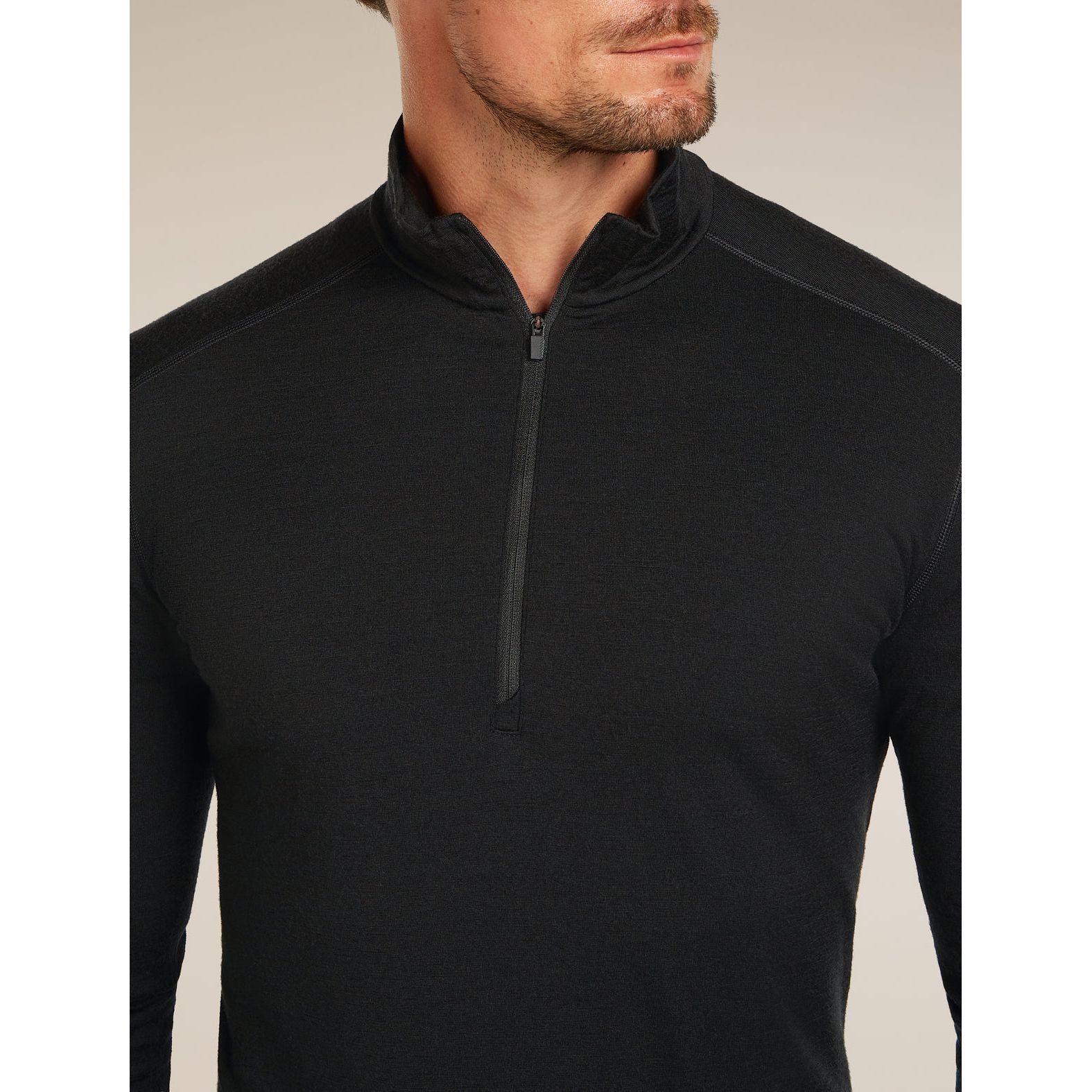Icebreaker 200 Oasis LS Half Zip - Men's