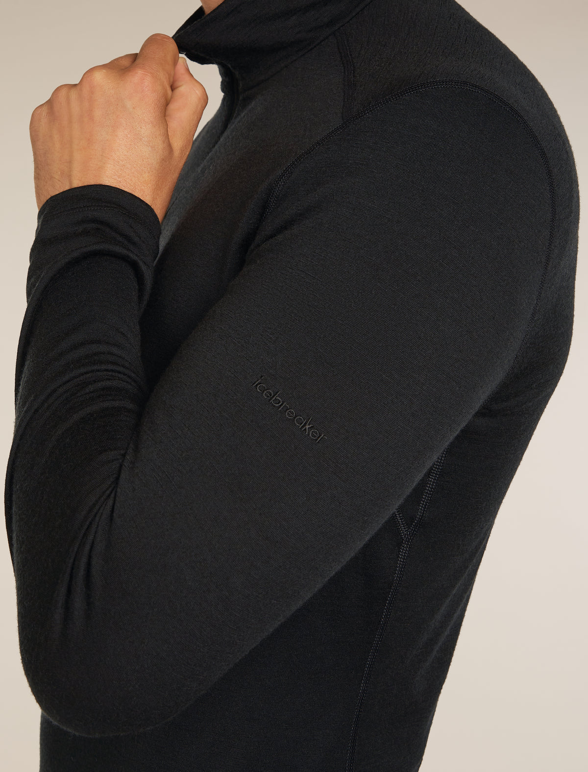 Icebreaker 200 Oasis LS Half Zip - Men's