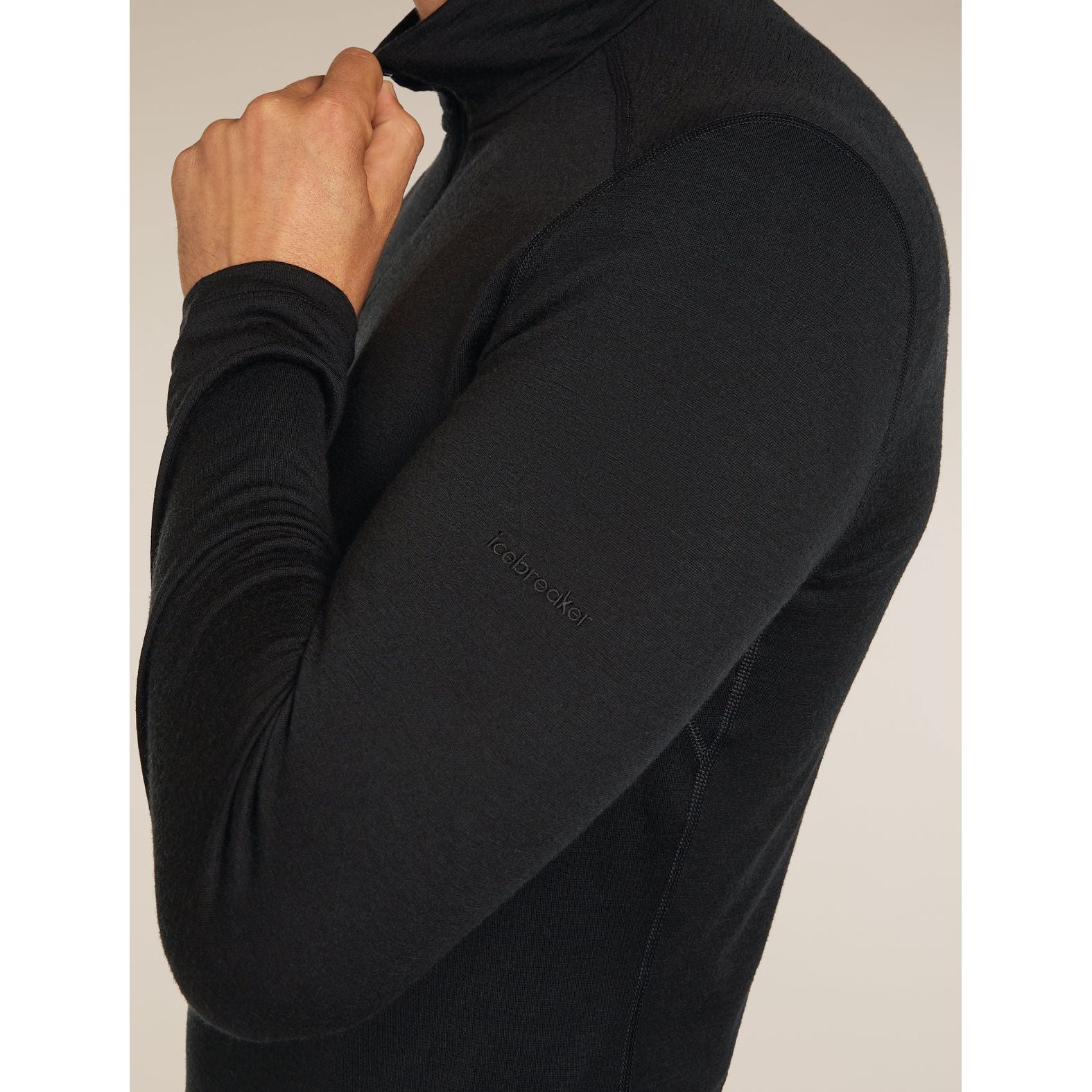 Icebreaker 200 Oasis LS Half Zip - Men's