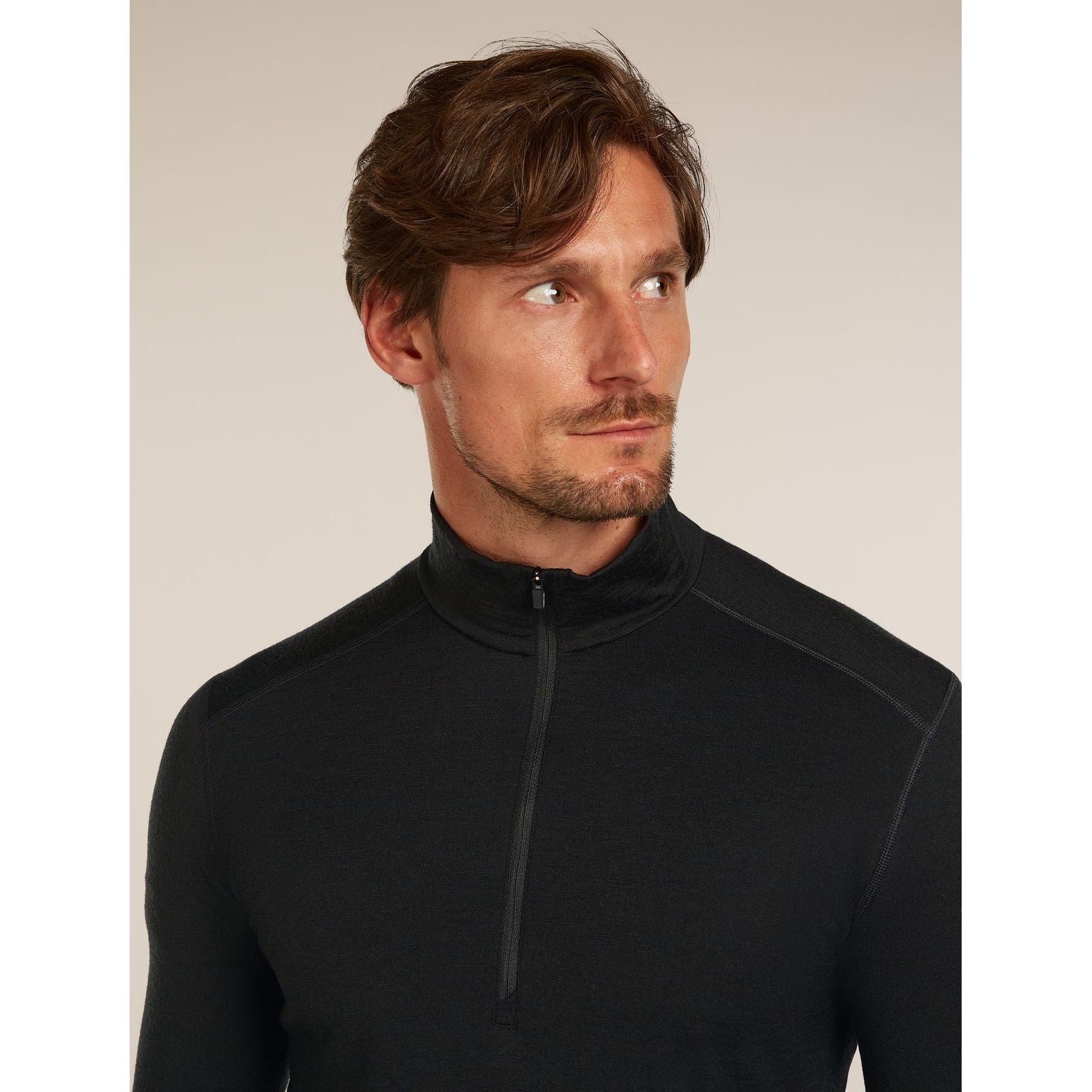 Icebreaker 200 Oasis LS Half Zip - Men's