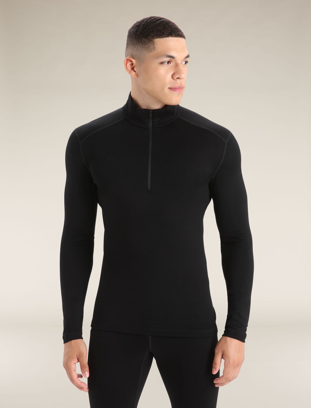 Icebreaker 260 Tech LS Half Zip - Men's