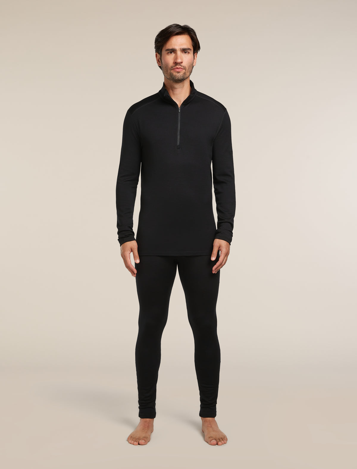 Icebreaker 260 Tech LS Half Zip - Men's