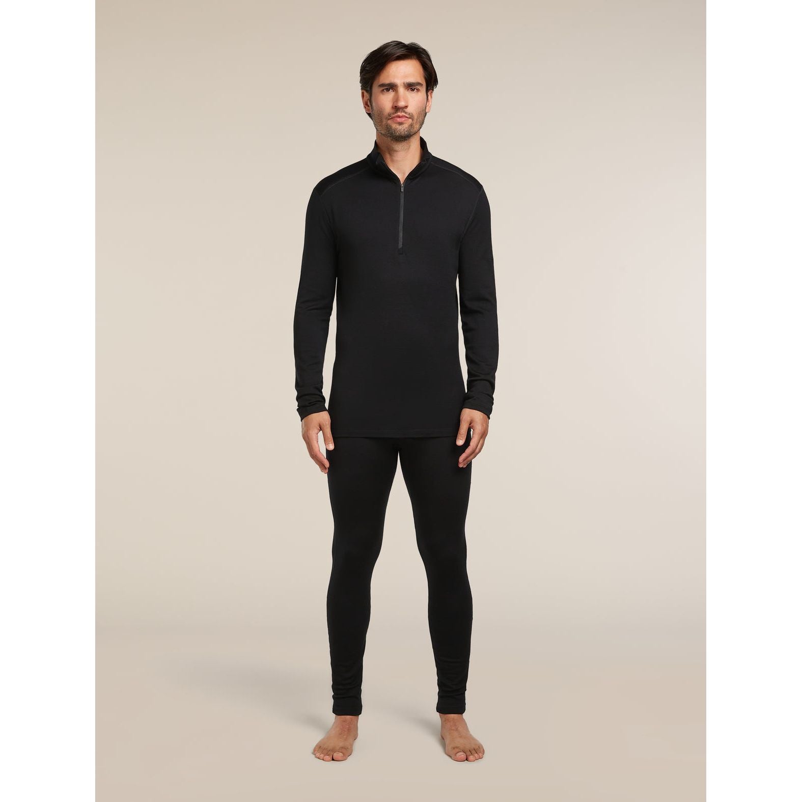 Icebreaker 260 Tech LS Half Zip - Men's