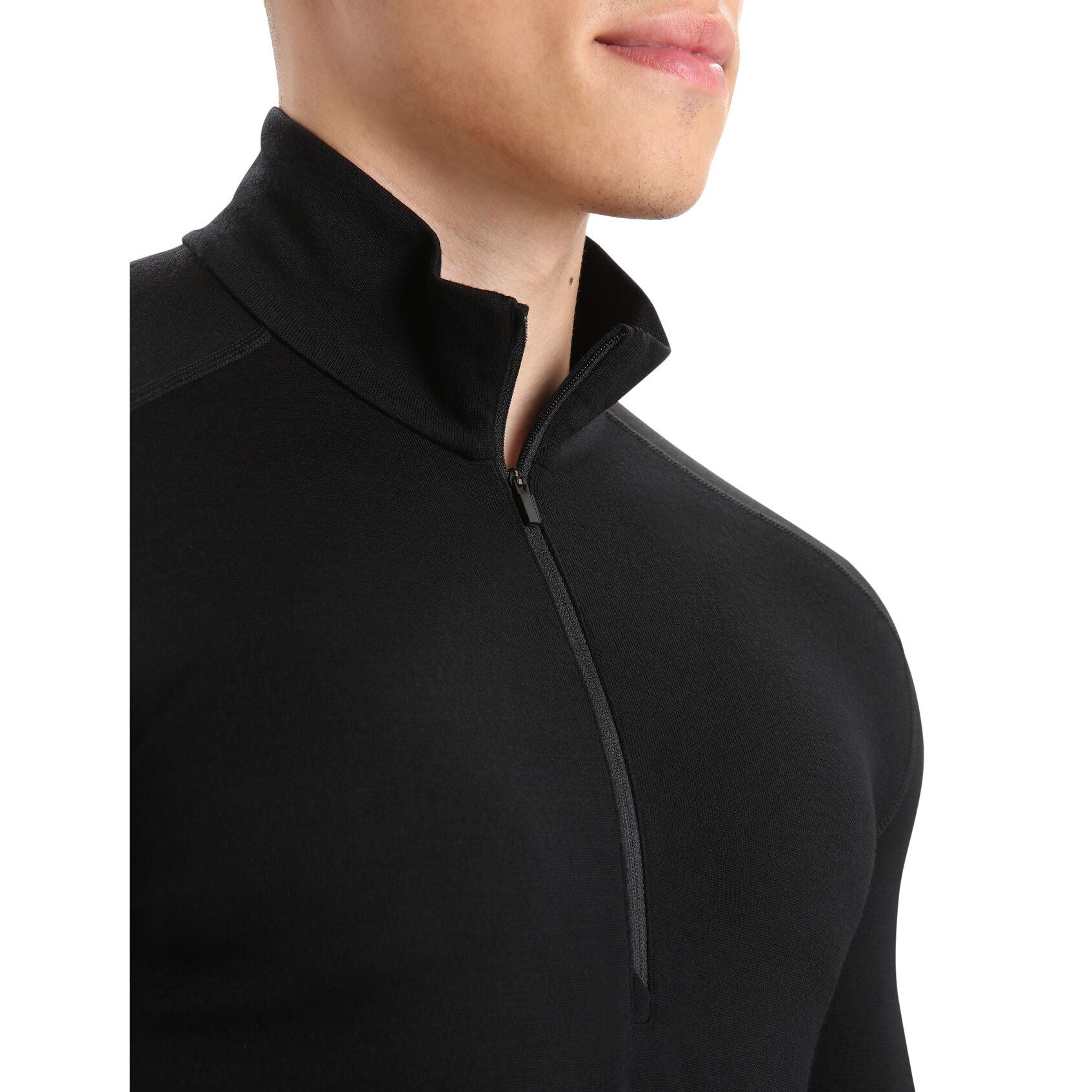 Icebreaker 260 Tech LS Half Zip - Men's