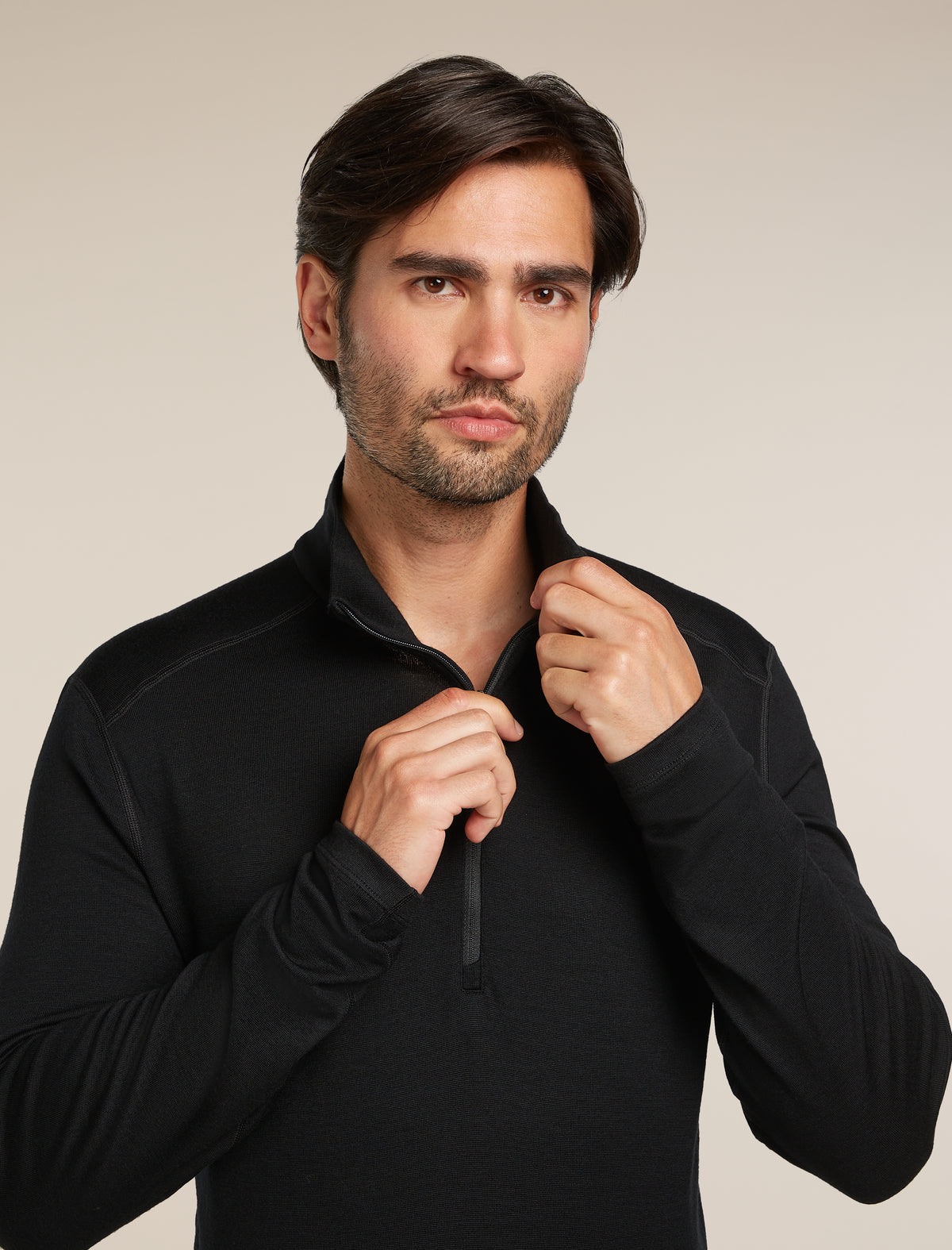 Icebreaker 260 Tech LS Half Zip - Men's