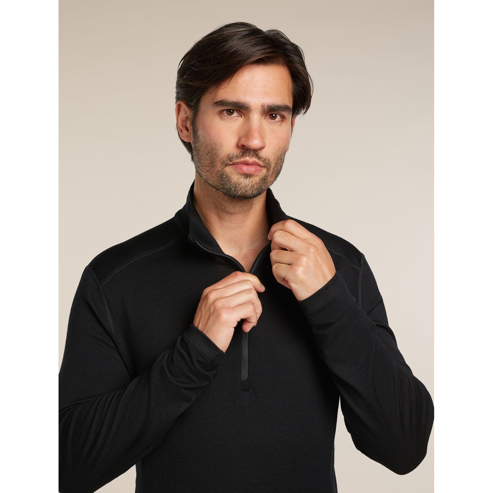Icebreaker 260 Tech LS Half Zip - Men's