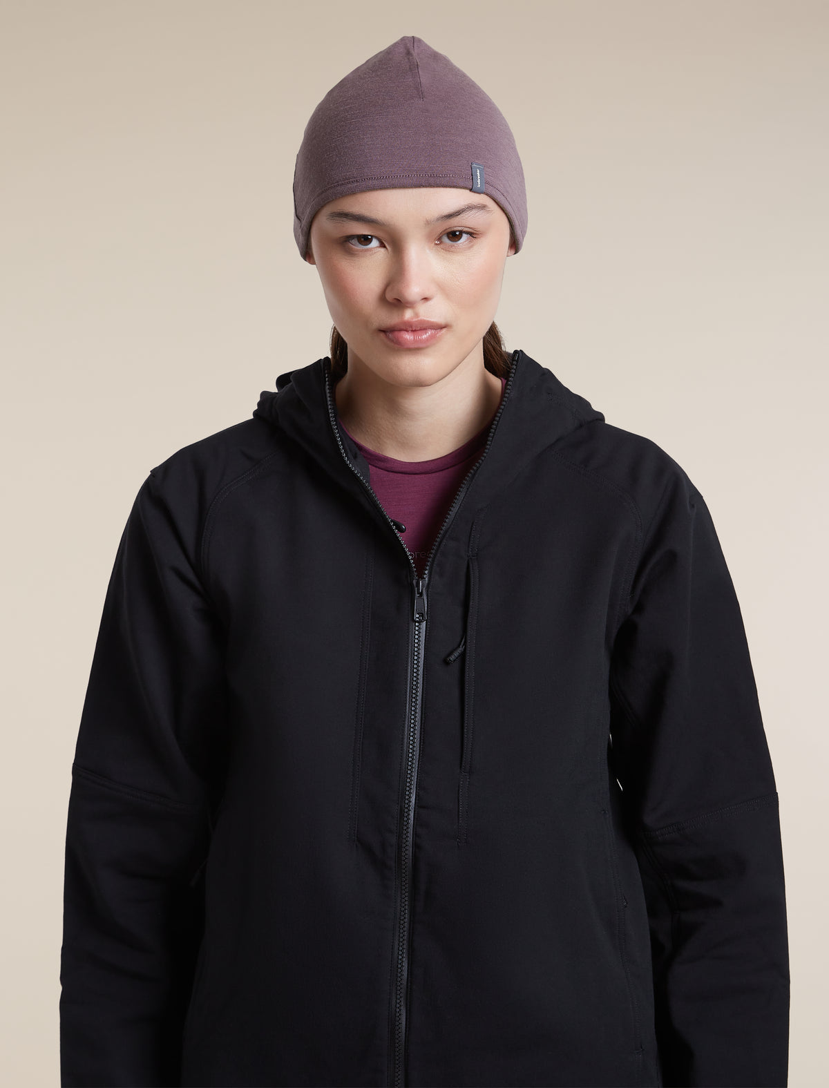 Icebreaker Pocket Hat - Unisex