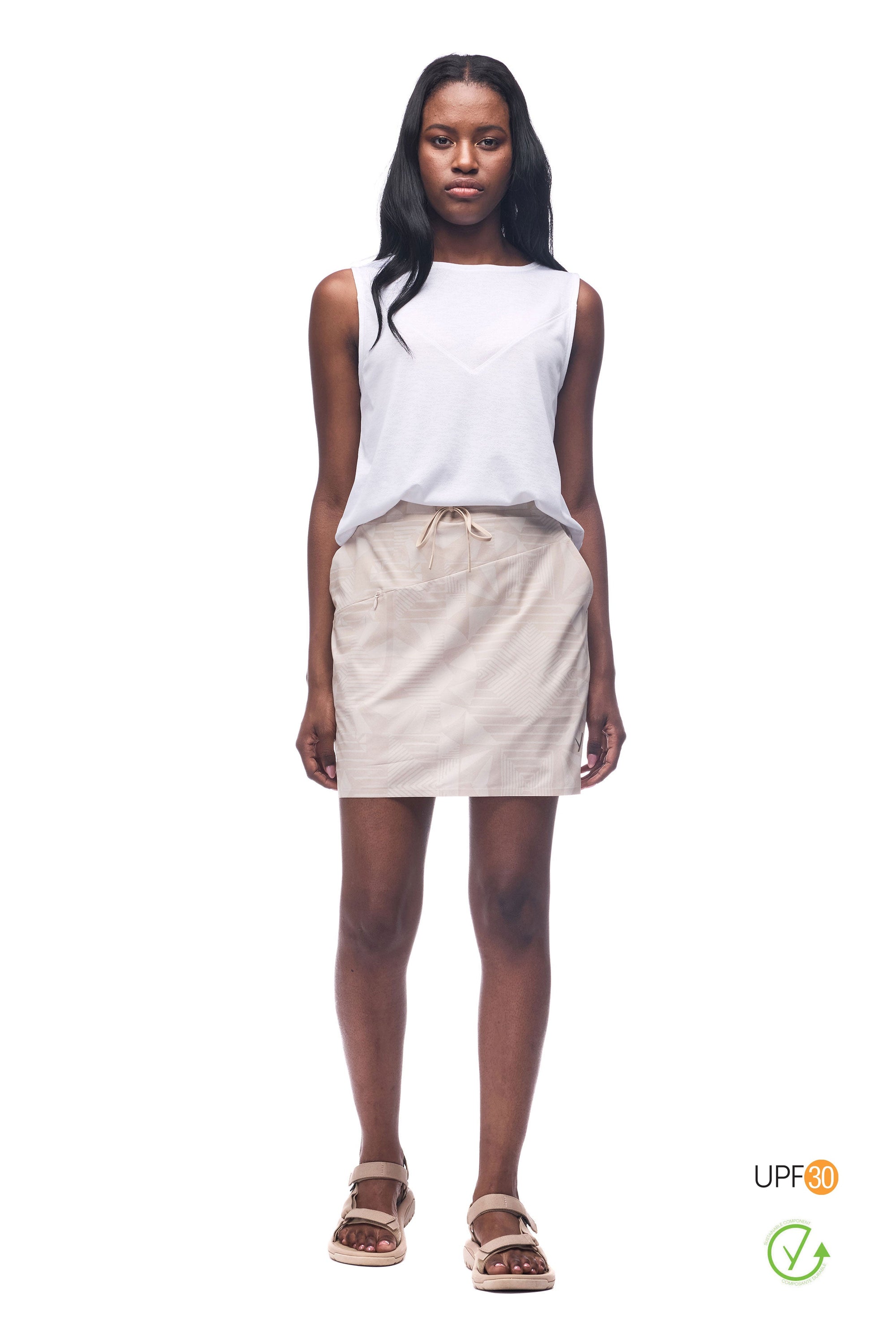 Indyeva Alokaya Skort - Women's
