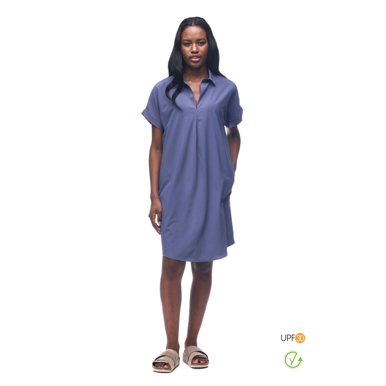 Indyeva Frivol Dress - Women's