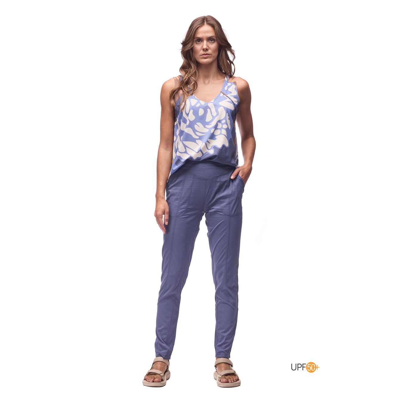 Indyeva Matkailu IV Pant - Women's