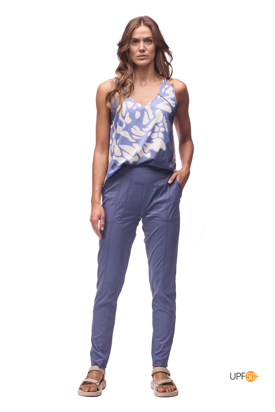Indyeva Matkailu IV Pant - Women's