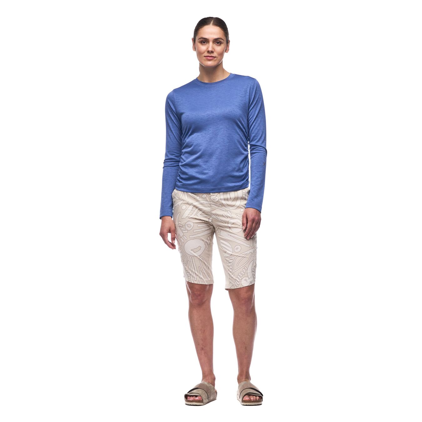 Indyeva Milgin III LS - Women's