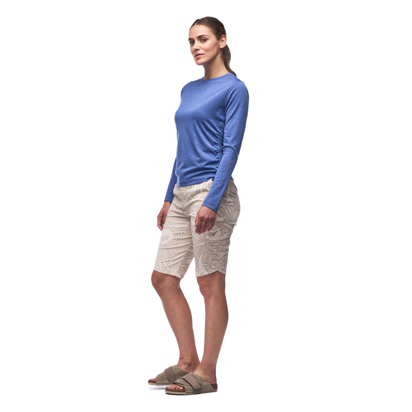 Indyeva Milgin III LS - Women's