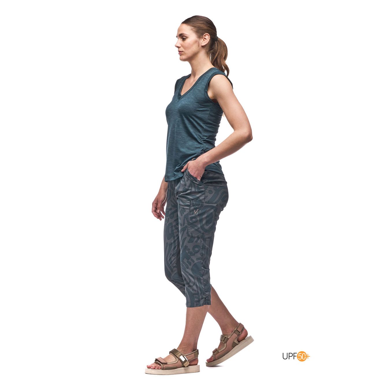 Indyeva Nakato V Capri - Women's