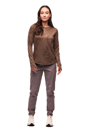 Indyeva Novara II LS - Women's