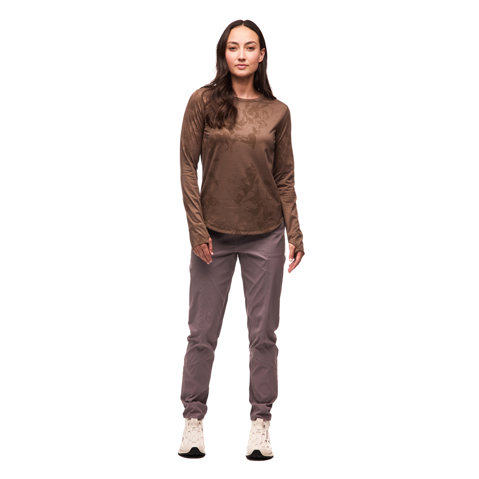Indyeva Novara II LS - Women's