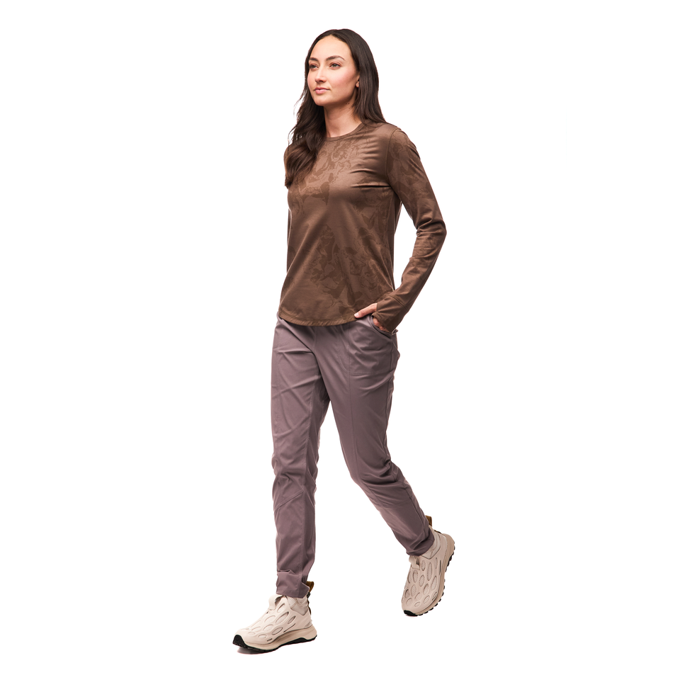 Indyeva Novara II LS - Women's