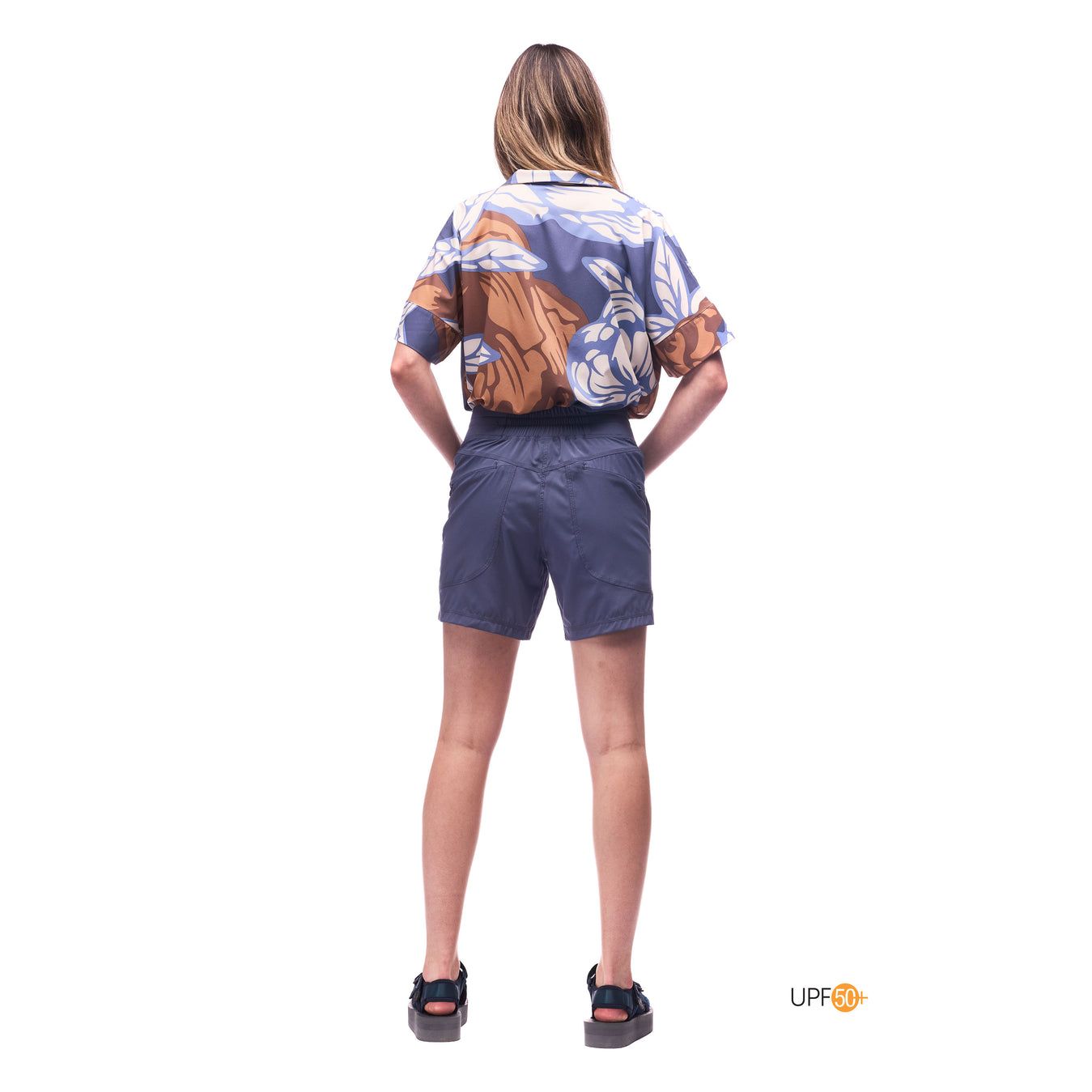 Indyeva Sahra 6" Short - Women's