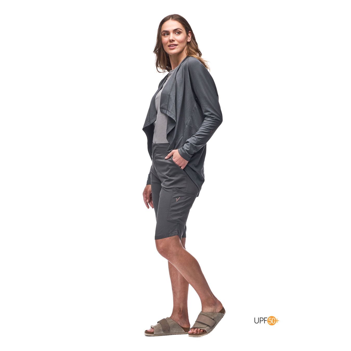 Indyeva Viajar III Short - Women's