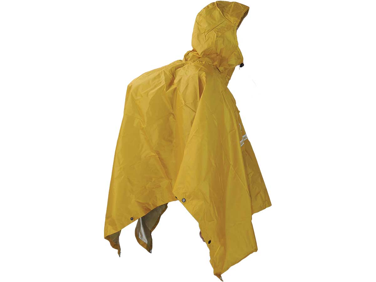 JR Gear Lightweight Poncho