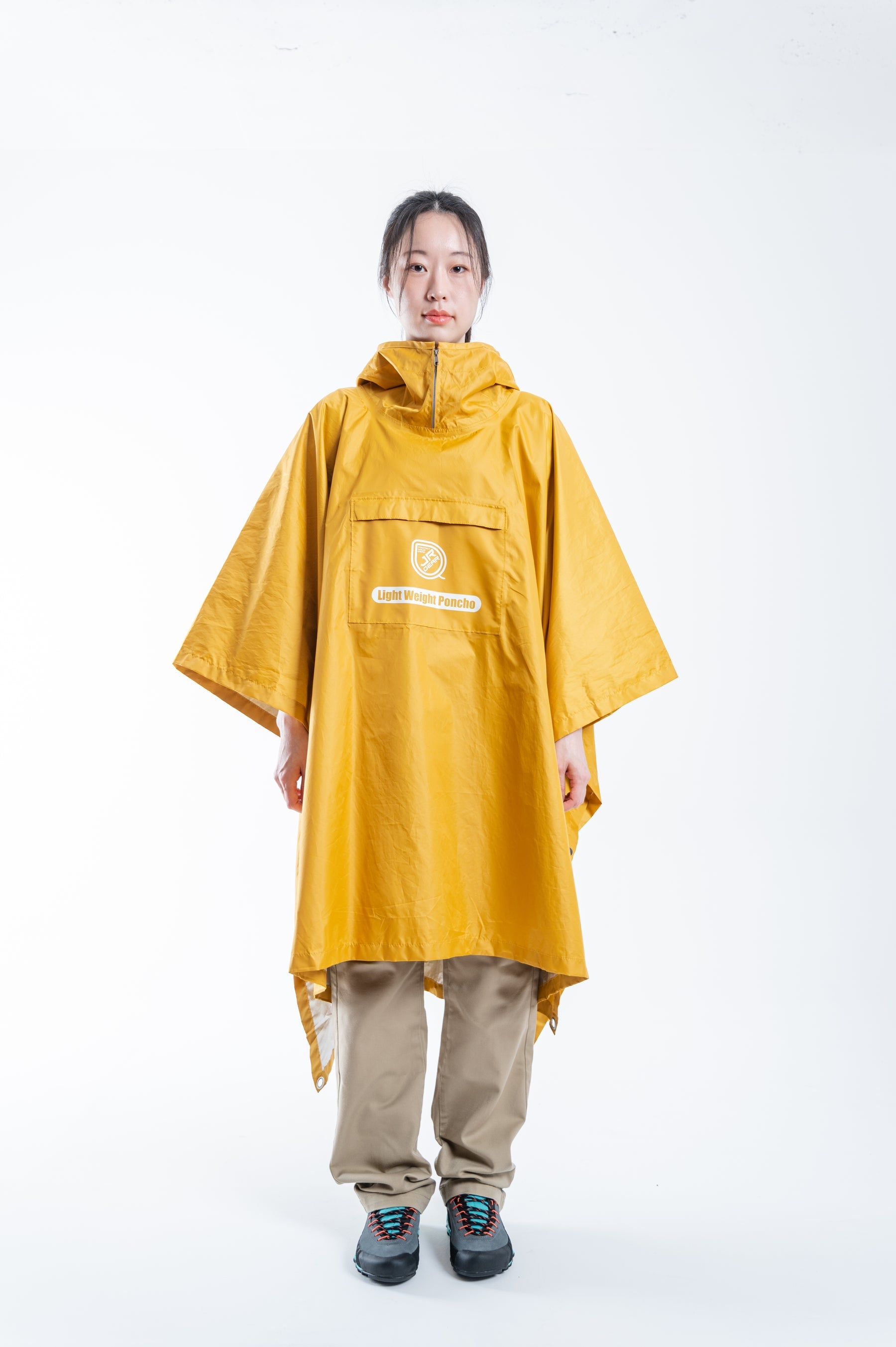 JR Gear Lightweight Poncho