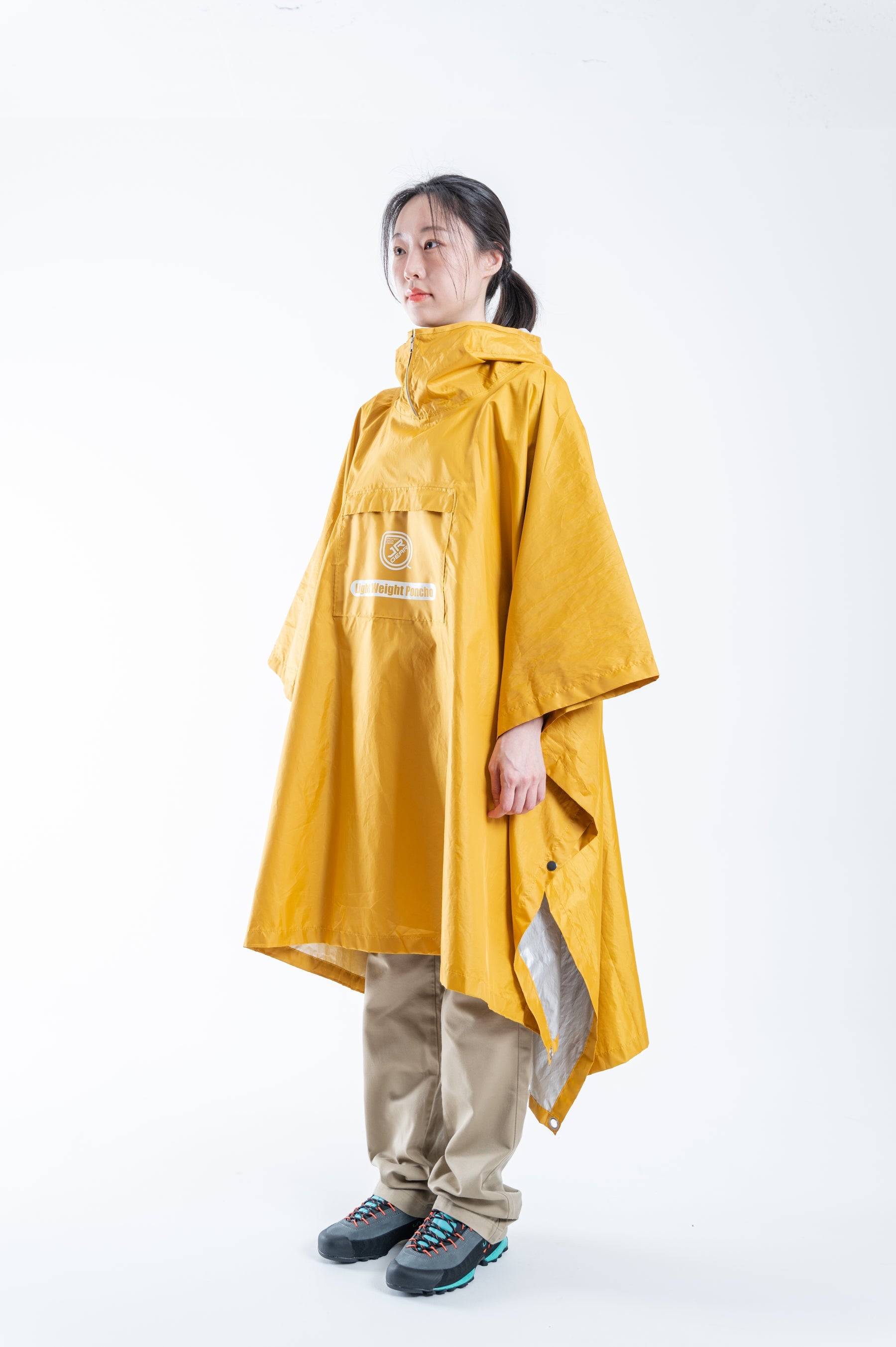 JR Gear Lightweight Poncho