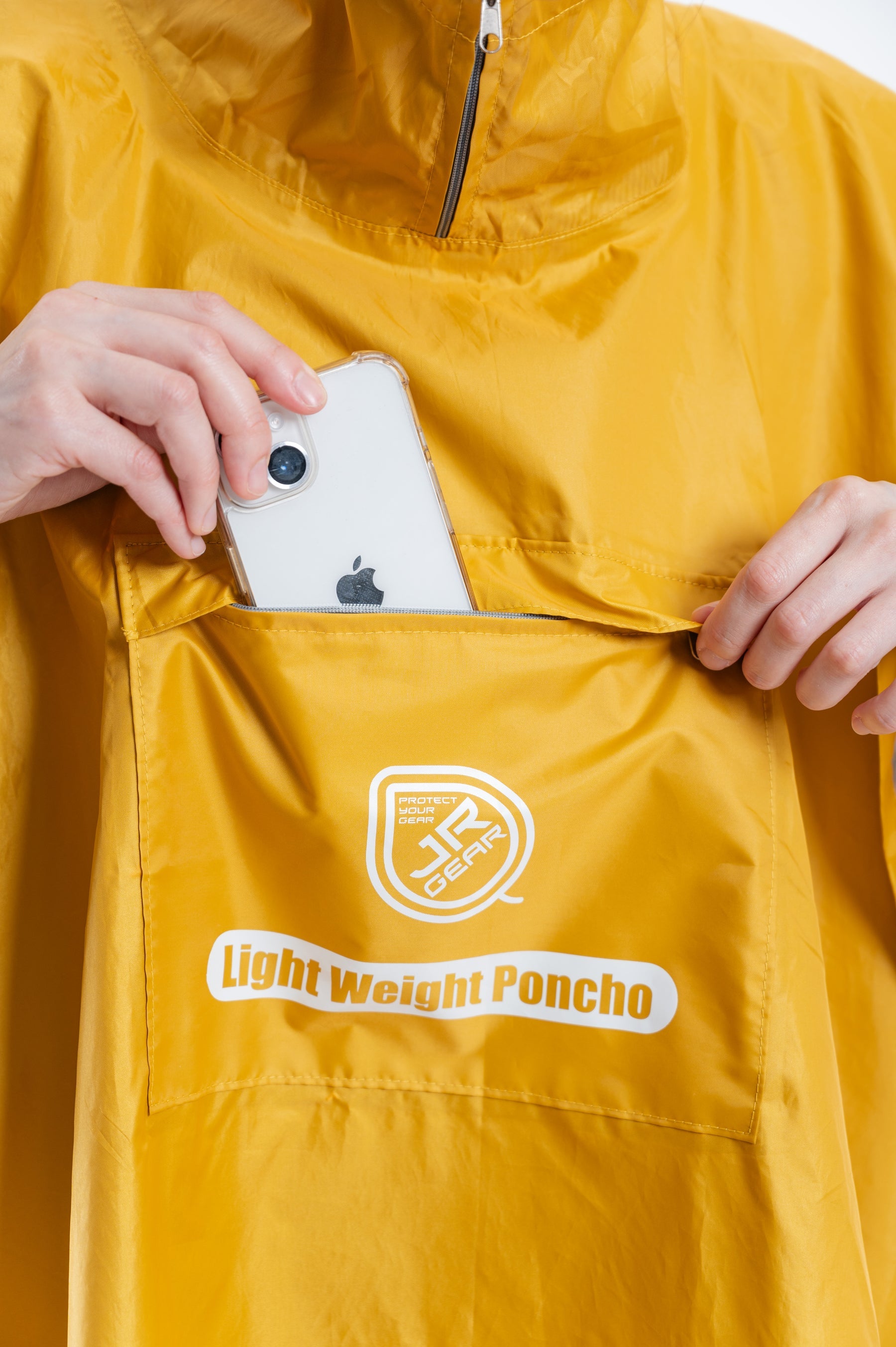 JR Gear Lightweight Poncho