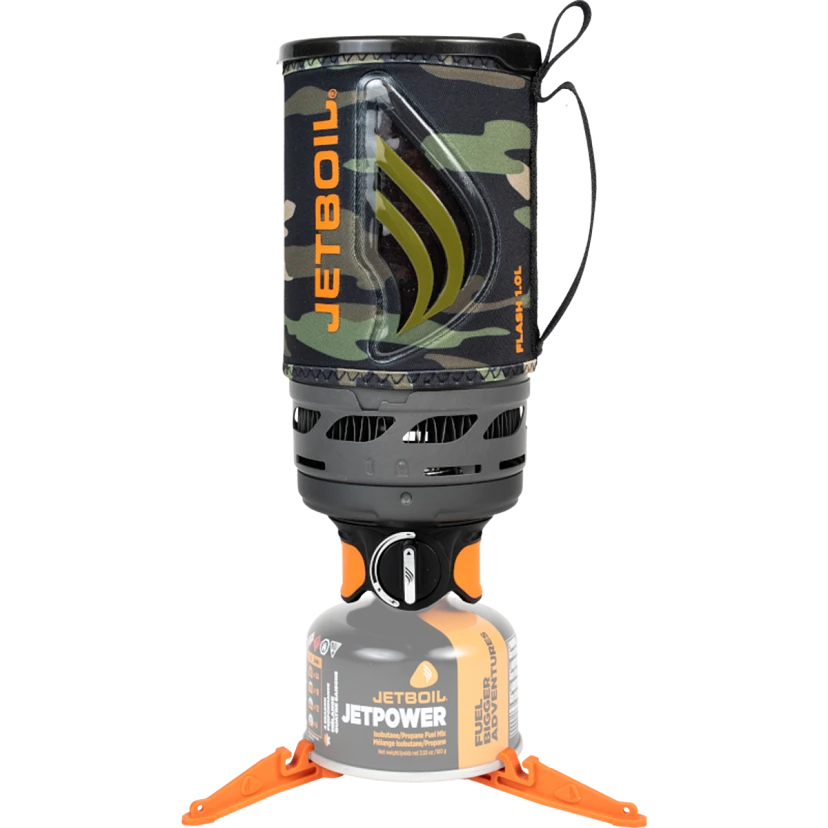 Jetboil Flash 1.0L Dark Camo