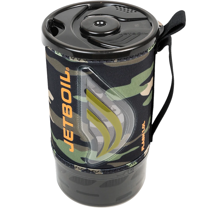 Jetboil Flash 1.0L Dark Camo