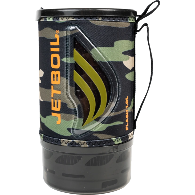 Jetboil Flash 1.0L Dark Camo