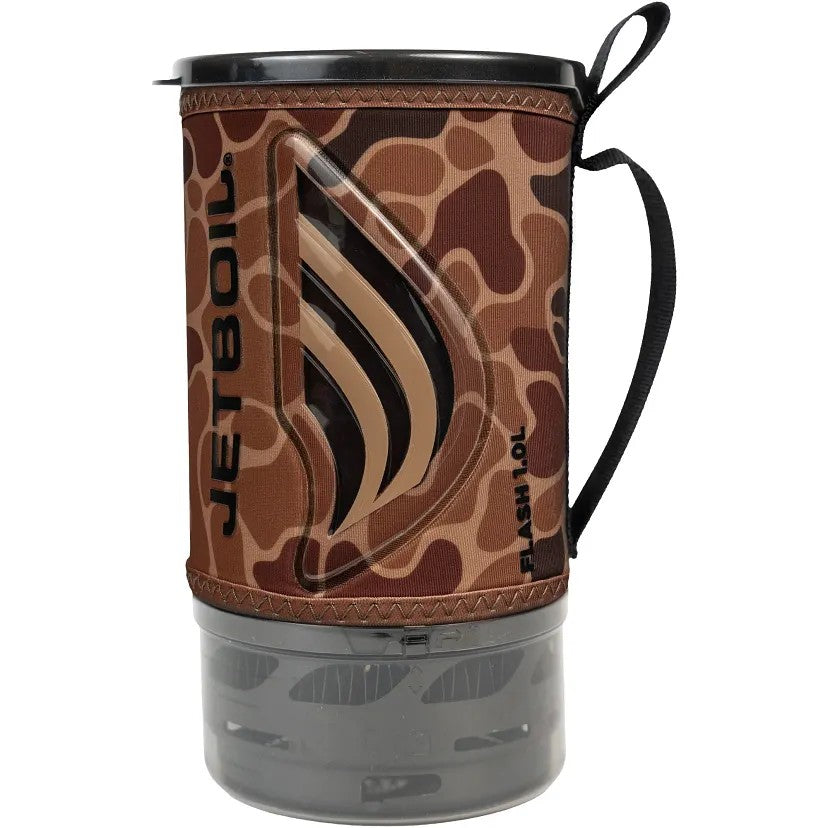 Jetboil Flash 1.0L Duck Camo