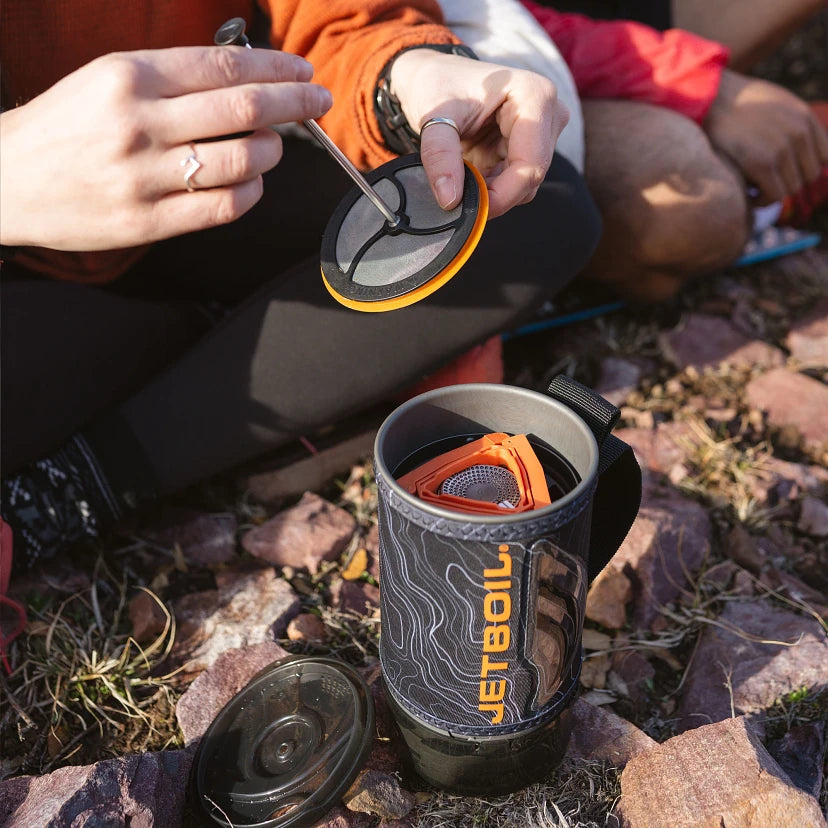 Jetboil Flash Java 1.0L Topo